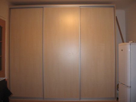 Skříň bříza 1